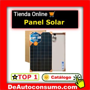 Paneles Solares Placas 12v 24v Flexibles Portátiles