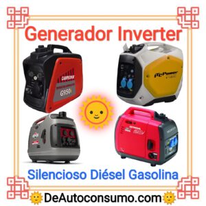 Generador Inverter