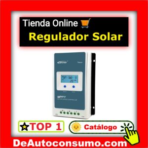 Reguladores Fotovoltaicos o Reguladores Carga Solar