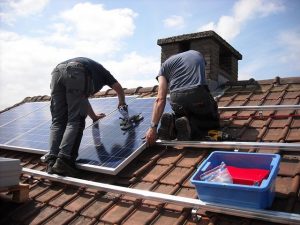 Mantenimiento de las instalaciones de energía solar fotovoltaica