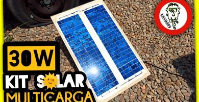 Bombeo solar en superficie - Cambio Energético